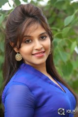 Anjali at Geethanjali Movie Release Press Meet